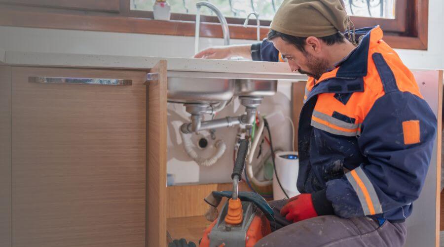 Professional septic pumping service in Stirling City, CA